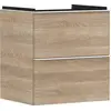 Image de hansgrohe Xelu Q Meuble sous-lavabo, 580x475, 2 tiroirs, pour lavabo, 54025700