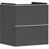 Image de hansgrohe Xelu Q Meuble sous-lavabo, 580x475, 2 tiroirs, pour lavabo, 54024700