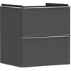 Image de hansgrohe Xelu Q Meuble sous-lavabo, 580x475, 2 tiroirs, pour lavabo, 54024000