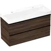 Image de hansgrohe Xelu Q Meuble sous-lavabo, 1180x475, 2 tiroirs, pour lavabo, 54038670