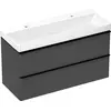 Image de hansgrohe Xelu Q Meuble sous-lavabo, 1180x475, 2 tiroirs, pour lavabo, 54036670
