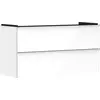 Image de hansgrohe Xelu Q Meuble sous-lavabo, 1180x475, 2 tiroirs, pour lavabo, 54035000
