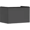 Image de hansgrohe Xelu Q meuble sous-lavabo, 780x550, 1 tiroir, pour consoles avec vasque à poser, poli, 54055670