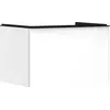 Image de hansgrohe Xelu Q meuble sous-lavabo, 780x550, 1 tiroir, pour consoles avec vasque à poser, poli, 54054670