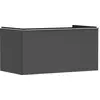 Image de hansgrohe Xelu Q meuble sous-lavabo, 980x550, 1 tiroir, pour consoles avec vasque à poser, poli, 5, 54059000