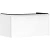 Image de hansgrohe Xelu Q meuble sous-lavabo, 980x550, 1 tiroir, pour consoles avec vasque à poser, poli, 5, 54058700