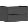 Image de hansgrohe Xelu Q Meuble sous-lavabo, 780x550, 2 tiroirs, pour console avec vasque à poser, 54075670