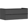 Image de hansgrohe Xelu Q Meuble sous-lavabo, 1180x550, 2 tiroirs, pour vasques à poser, 54083670