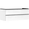 Image de hansgrohe Xelu Q Meuble sous-lavabo, 1180x550, 2 tiroirs, pour vasques à poser, 54082670