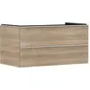 Image de hansgrohe Xelu Q Meuble sous-lavabo, 980x550, 2 tiroirs, pour vasques à poser, 54080700