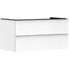 Image de hansgrohe Xelu Q Meuble sous-lavabo, 980x550, 2 tiroirs, pour vasques à poser, 54078000