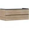 Image de hansgrohe Xelu Q Meuble sous-lavabo, 1180x550, 2 tiroirs, pour vasques à poser, 54084670