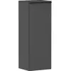 Image de hansgrohe Xelu Q Armoire mi-haute, 400x350, 1 porte, charnières à droite, 2 étagères en verre, 54132670
