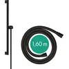 Image de hansgrohe Unica barre de douche S PURO 65 cm, support de pommeau de douche Easy Slide, flexible de douche Isiflex 160 cm, 24402670