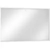 Image de hansgrohe Xarita E miroir, éclairage LED avec capteur infrarouge, 1200x50x700mm, blanc mat, chauffage du miroir, 54994700
