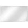 Image de hansgrohe Xarita E miroir, éclairage LED avec capteur infrarouge, 1400x50x700mm, blanc mat, chauffage du miroir, 54993700