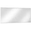Image de hansgrohe Xarita E miroir, éclairage LED avec capteur infrarouge, 1600x50x700mm, blanc mat, chauffage du miroir, 54992700