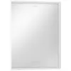 Image de hansgrohe Xarita E miroir, éclairage LED avec capteur tactile capacitif, 600x50x700mm, blanc mat, chauffage du miroir, 54988700