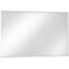 Image de hansgrohe Xarita E miroir, éclairage LED avec capteur tactile capacitif, 1200x50x700mm, blanc mat, chauffage du miroir, 54985700