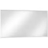 Image de hansgrohe Xarita E miroir, éclairage LED avec capteur tactile capacitif, 1400x50x700mm, blanc mat, chauffage du miroir, 54984700