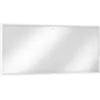 Image de hansgrohe Xarita E miroir, éclairage LED avec capteur tactile capacitif, 1600x50x700mm, blanc mat, chauffage du miroir, 54983700