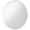 Image de hansgrohe Xarita S miroir, éclairage LED avec capteur tactile capacitif, 700x50x700mm, blanc mat, chauffage du miroir, 54982700