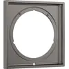 Image de hansgrohe ShowerSelect Comfort E rosace de rallonge 5mm, 13612340