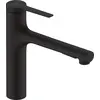 Image de hansgrohe Zesis M33 Mitigeur monocommandé pour cuisine 160, douchette extractible, 2 types de jets, 74822670