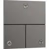 Image de hansgrohe ShowerSelect Comfort E robinet, encastré, 3 consommateurs, rosace carrée, 15573340