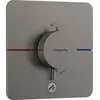 Image de hansgrohe ShowerSelect Comfort Q thermostat, encastré, 1 consommateur, une sortie supplémentaire, rosace Soft Egde, 15589340