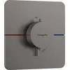 Image de hansgrohe ShowerSelect Comfort Q thermostat, encastré, 1 consommateur, rosace Soft Edge, 15588340