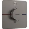 Image de hansgrohe ShowerSelect Comfort Q thermostat, encastré, 1 consommateur, rosace Soft Edge, avec touche, 15581340