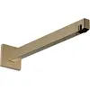 Image de hansgrohe Bras de douche E 390 mm bronze brossé, 1 pièce.