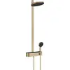 Image de hansgrohe Pulsify S Showerpipe 260, 2 types de jets (EcoSmart) avec ShowerTablet Select 400, 24241140