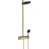 Image de hansgrohe Pulsify S Showerpipe 260, 2 jets avec ShowerTablet Select 400, 24240140