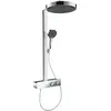 Image de hansgrohe Rainfinity Système de douche 360, 1 jet, ShowerTablet 350, 26853000