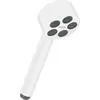Image de Douche monocommande AXOR One, 75 mm, 1 jet, technologie EcoSmart, finition blanc mat