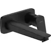 Image de hansgrohe Logis Mitigeur de lavabo, encastré, saillie 195mm, vidage non verrouillable, 71220670