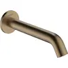 Image de hansgrohe Tecturis S Bec déverseur pour baignoire, portée 198mm, 73411140