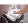 Image de hansgrohe Tecturis S WTM 110 CoolStart EcoSmart avec garniture d'écoulement à tirette chromée, 1 pièce.