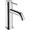 Image de hansgrohe Tecturis S Robinet 80 avec manette pour eau froide ou pré-mélangée, portée 108mm, 73313000