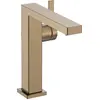 Image de hansgrohe Tecturis E Fine Mitigeur monocommandé pour lavabo 150, saillie 157mm, sans garniture de vidage, CoolStart, EcoSmart+, 73041140