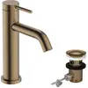 Image de hansgrohe Tecturis S Mitigeur monocommandé pour lavabo 110, saillie 116 mm, 73310140