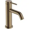 Image de hansgrohe Tecturis S robinetterie de lavabo monocommande 80 CoolStart, EcoSmart+, sans garniture de vidage, portée 108mm, 73301140