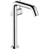 Image de hansgrohe Tecturis S robinetterie de lavabo 240 Fine CoolStart, pour lavabos à poser avec vidage Push-Open, EcoSmart, 73370000
