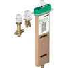 Image de Corps de robinet Hansgrohe pour mélangeur de baignoire à une seule levier, à 3 trous