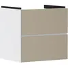 Image de hansgrohe Xevolos E Armoire sous lavabo, 2 tiroirs, SoftClose, 580x475x555mm, pour lavabo, 54175390