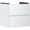 Image de hansgrohe Xevolos E Armoire sous lavabo, 2 tiroirs, SoftClose, 580x475x555mm, pour lavabo, 54175320