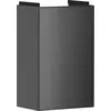 Image de hansgrohe Xevolos E Armoire sous lavabo, 1 porte, charnières à droite, 340x245x555mm, pour lave-mains, 54171770