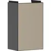 Image de hansgrohe Xevolos E Armoire sous lavabo, 1 porte, charnières à droite, 340x245x555mm, pour lave-mains, 54171390